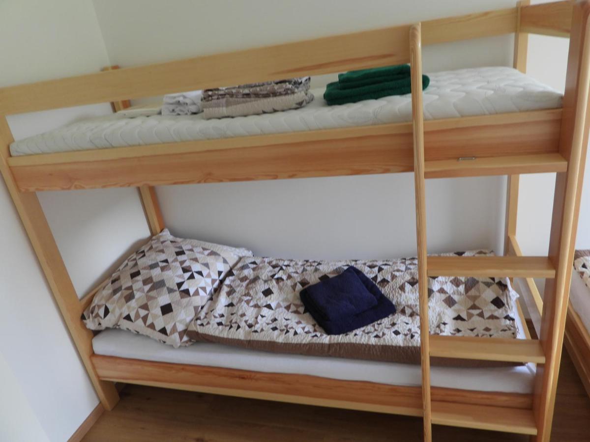 Appartement Apartmán u Kunštátského mlýna à Orlicke Zahori Extérieur photo