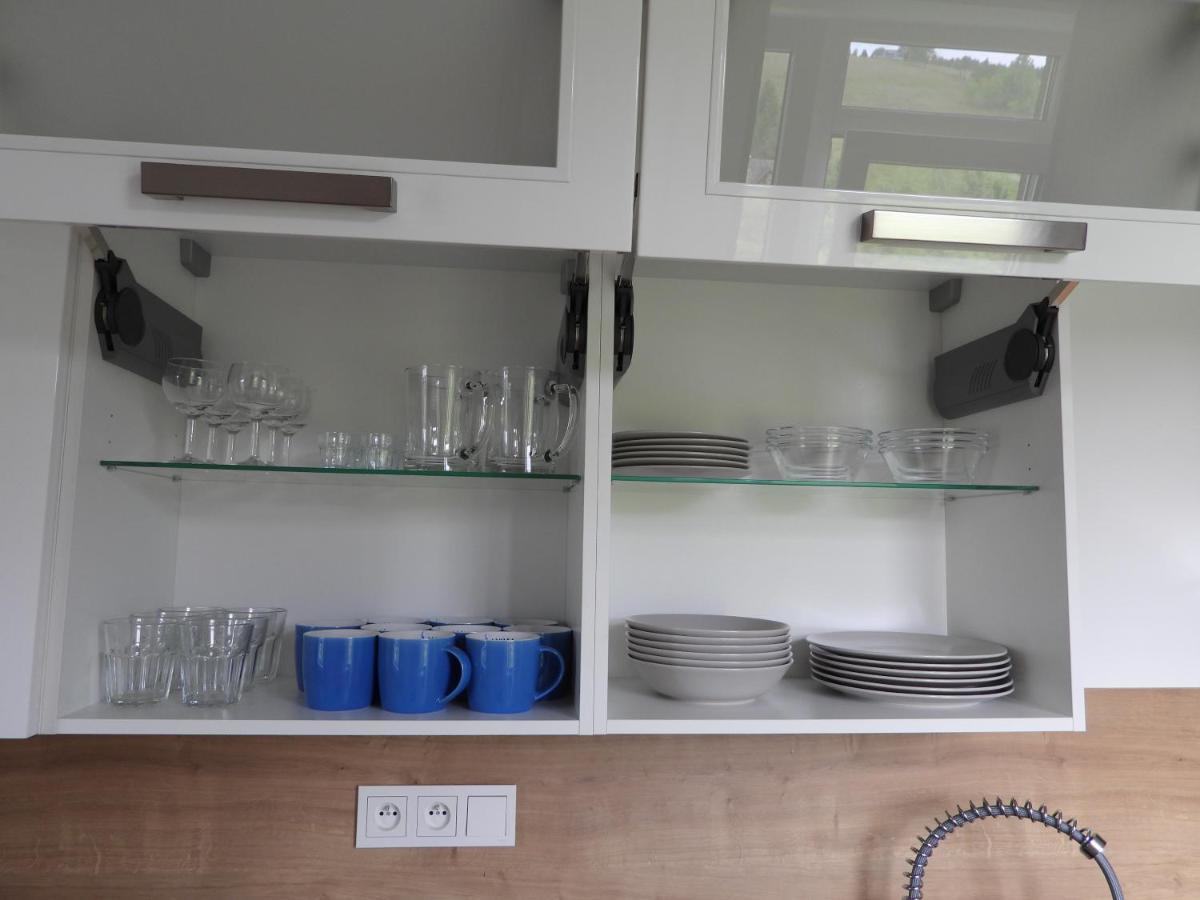 Appartement Apartmán u Kunštátského mlýna à Orlicke Zahori Extérieur photo