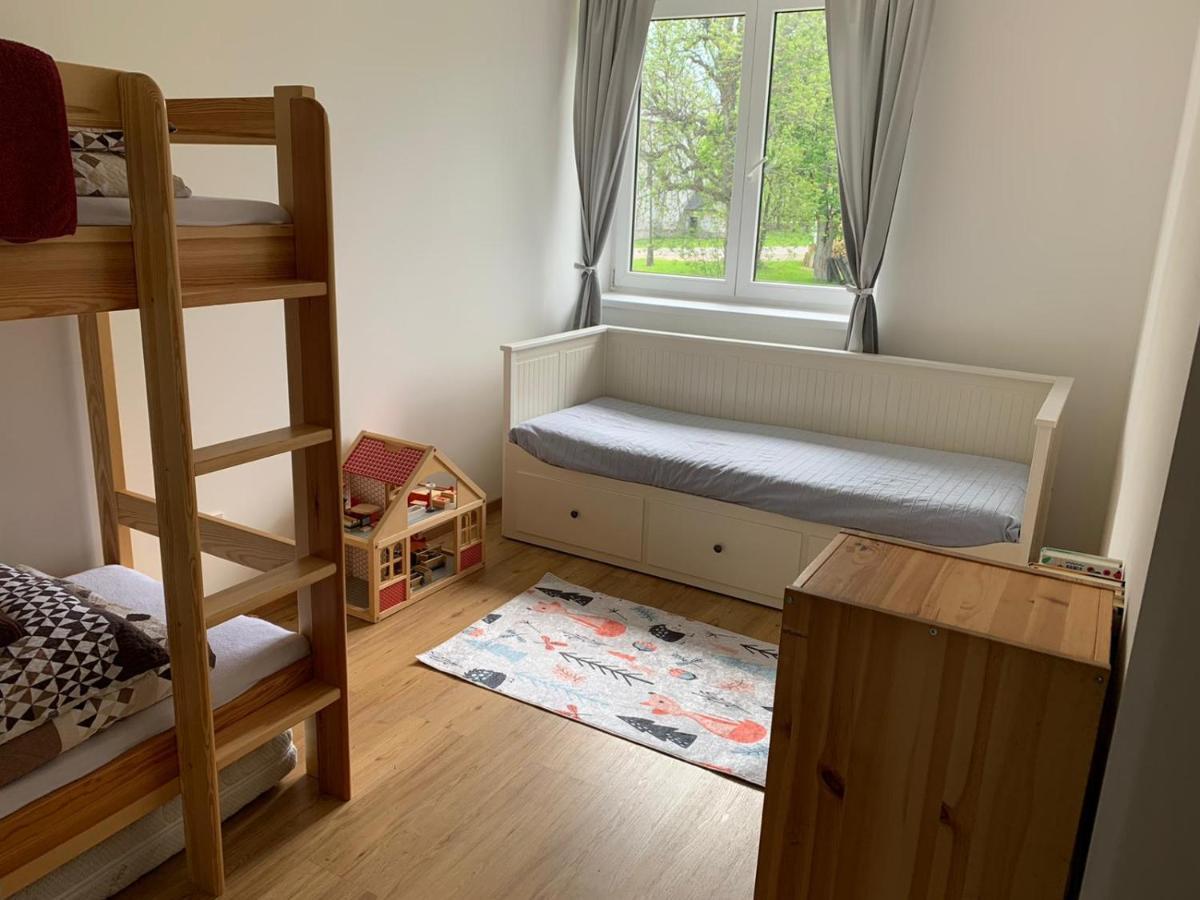 Appartement Apartmán u Kunštátského mlýna à Orlicke Zahori Extérieur photo