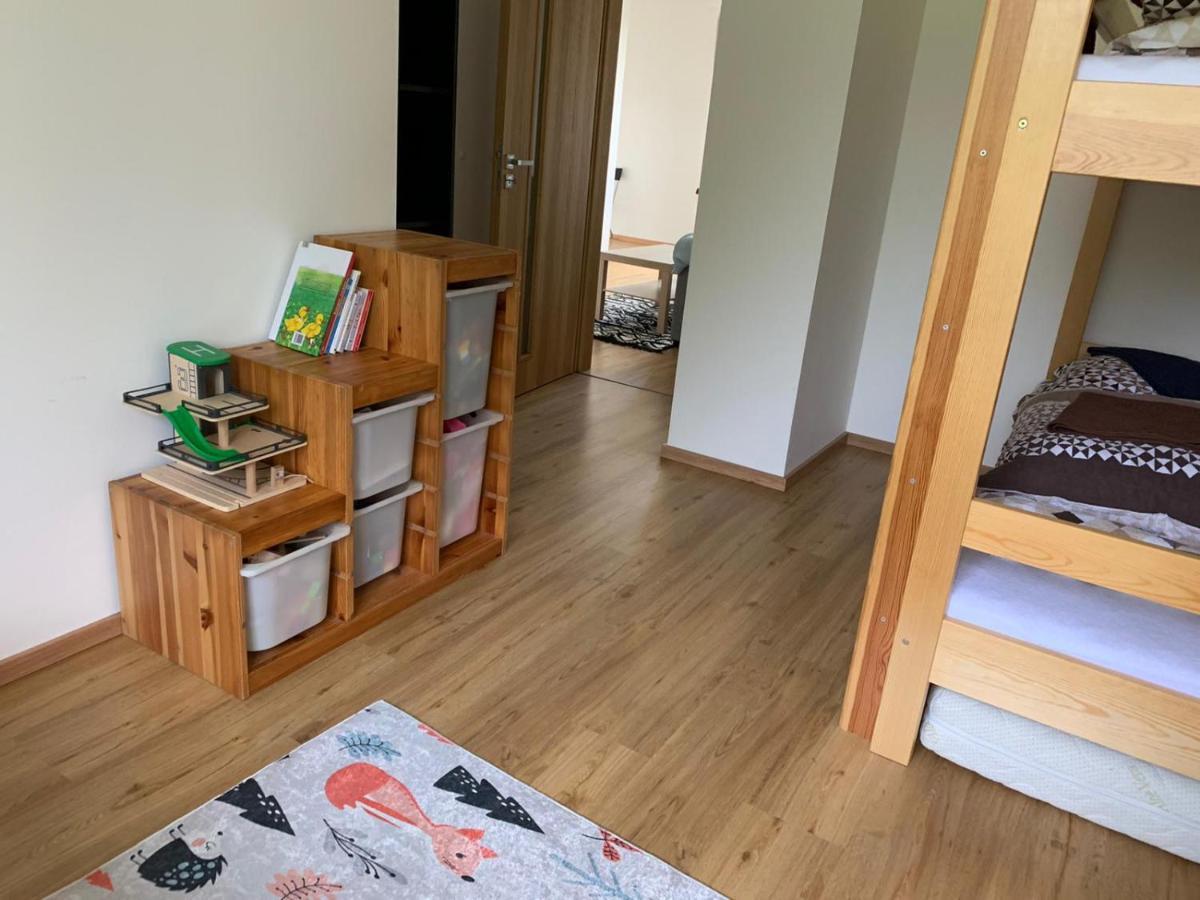 Appartement Apartmán u Kunštátského mlýna à Orlicke Zahori Extérieur photo